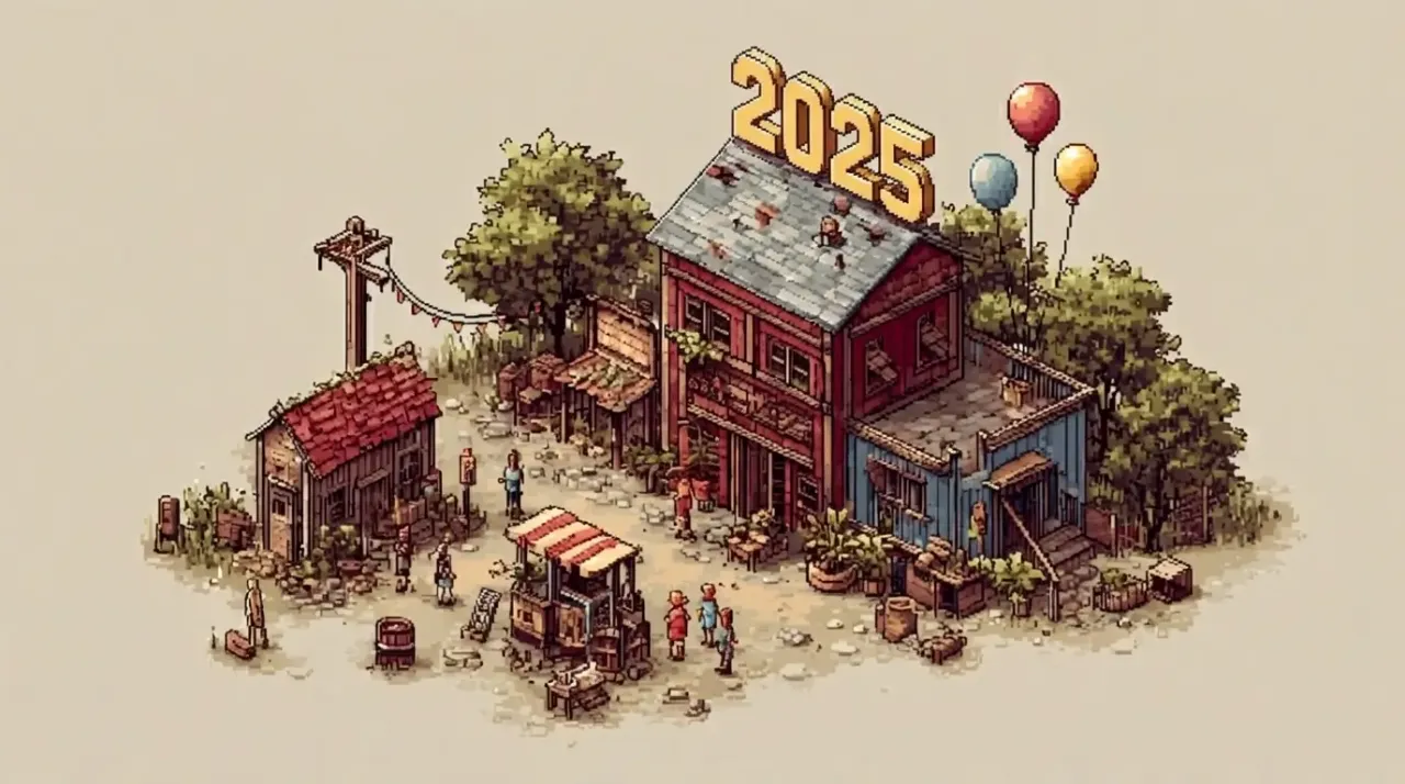 2025: A Year in Review